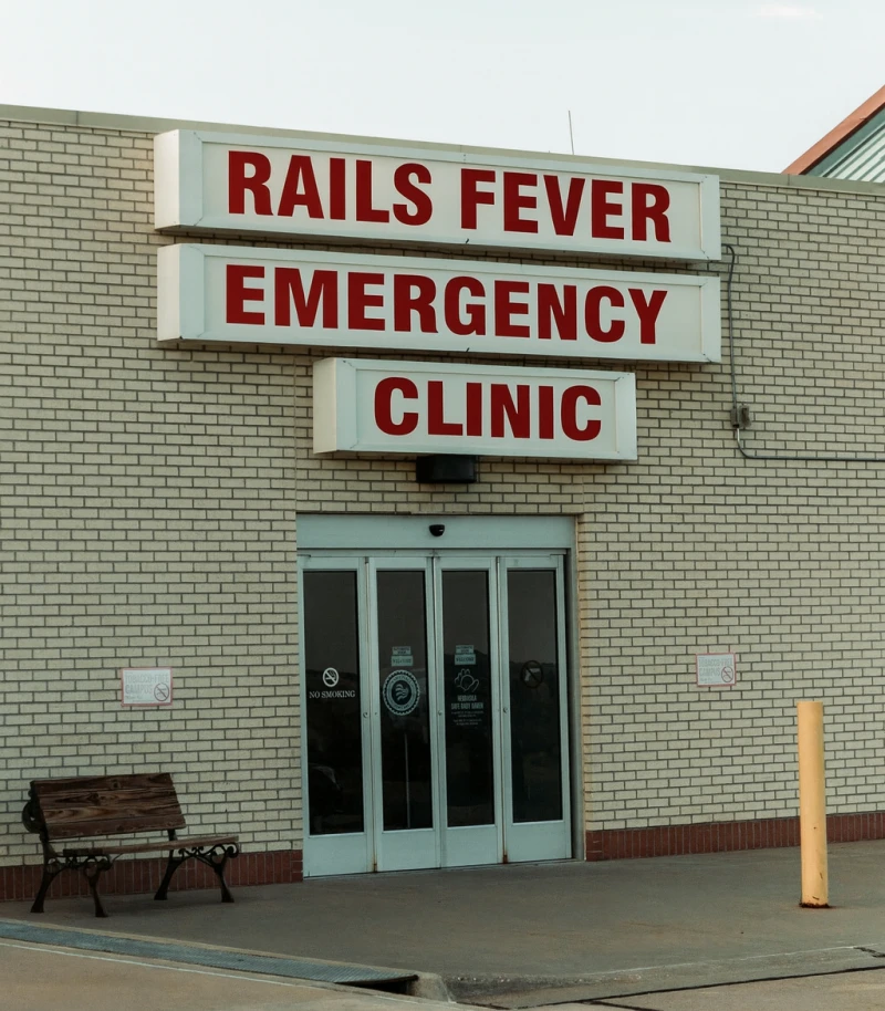Help! My Rails App Is Down — What Founders Should Do in a Production Emergency