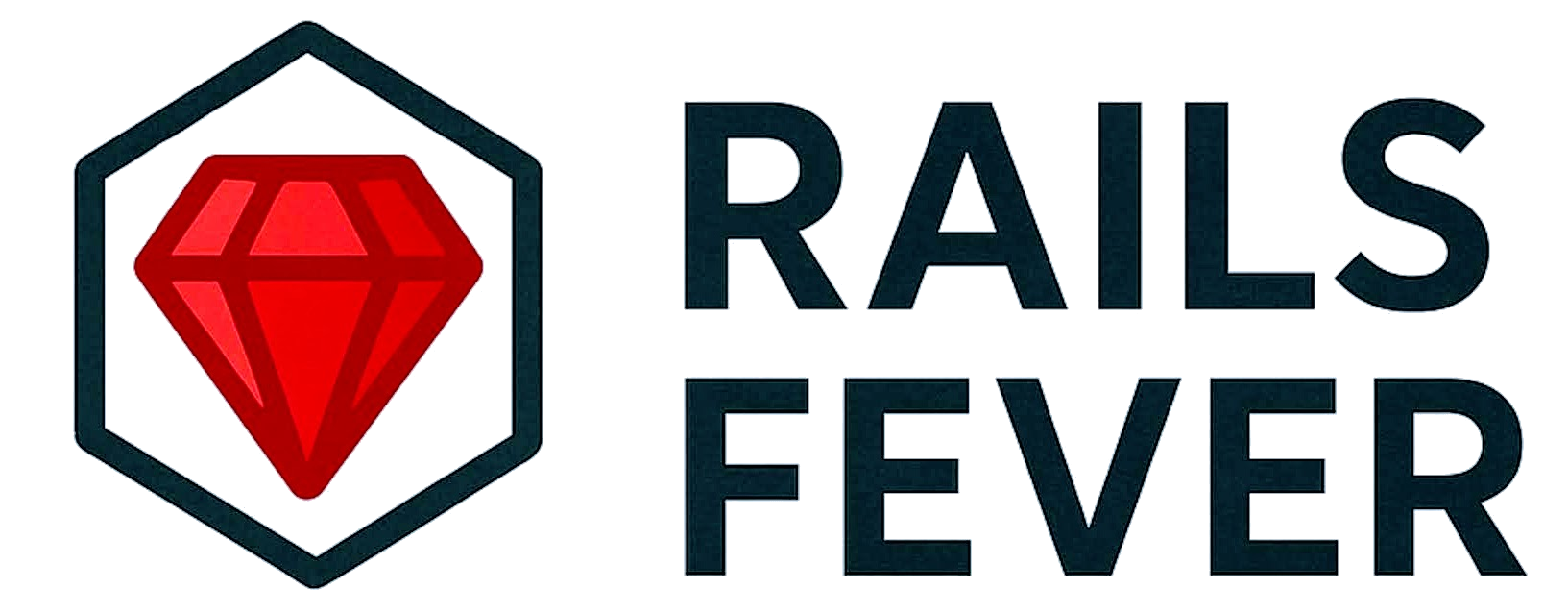 Rails Fever Logo